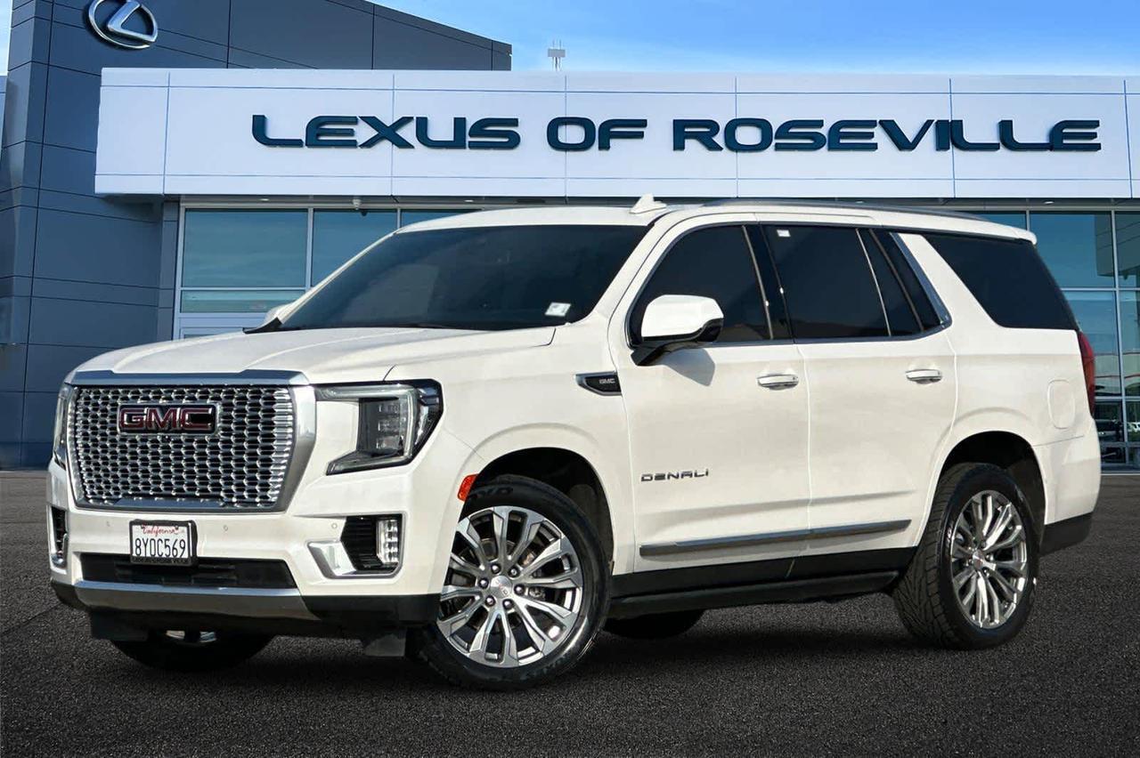 2021 GMC Yukon Denali