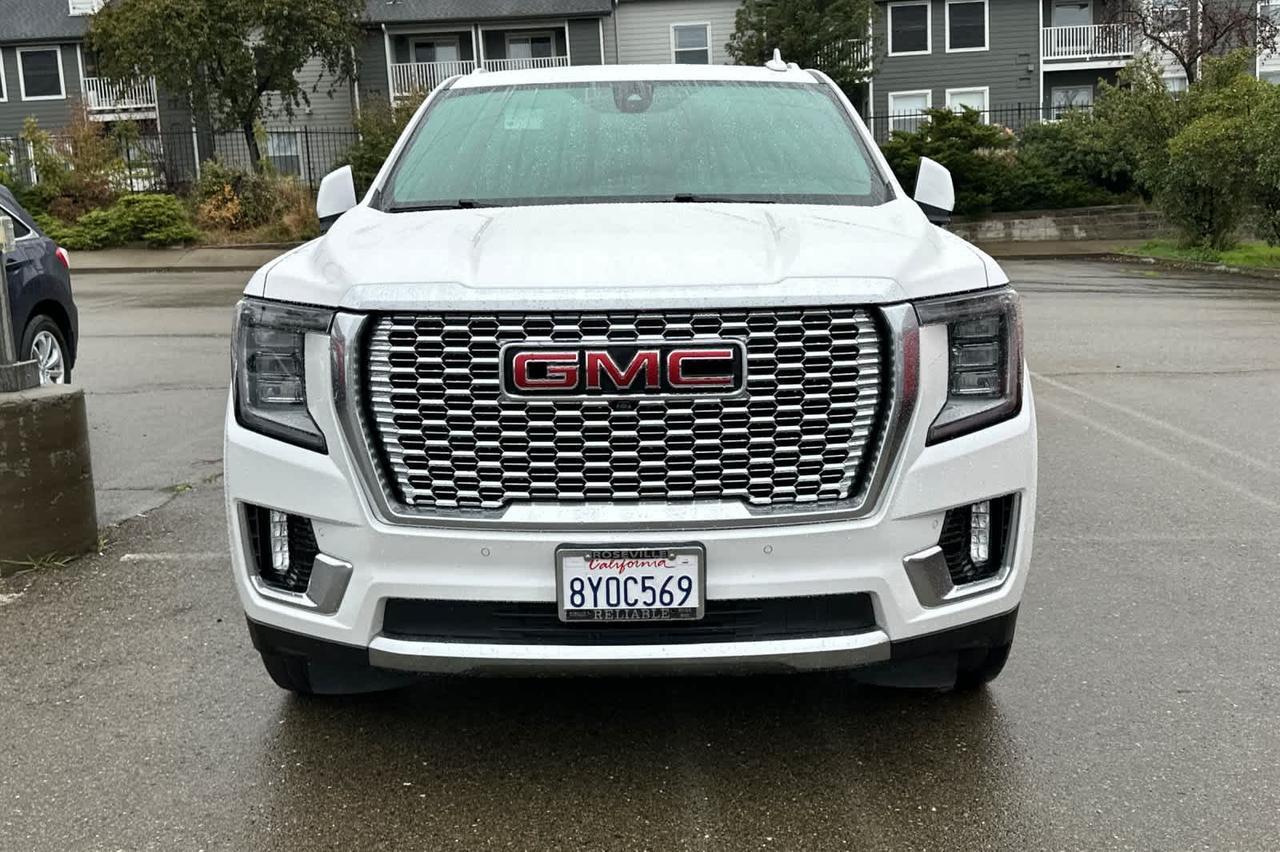 2021 GMC Yukon Denali Roseville CA