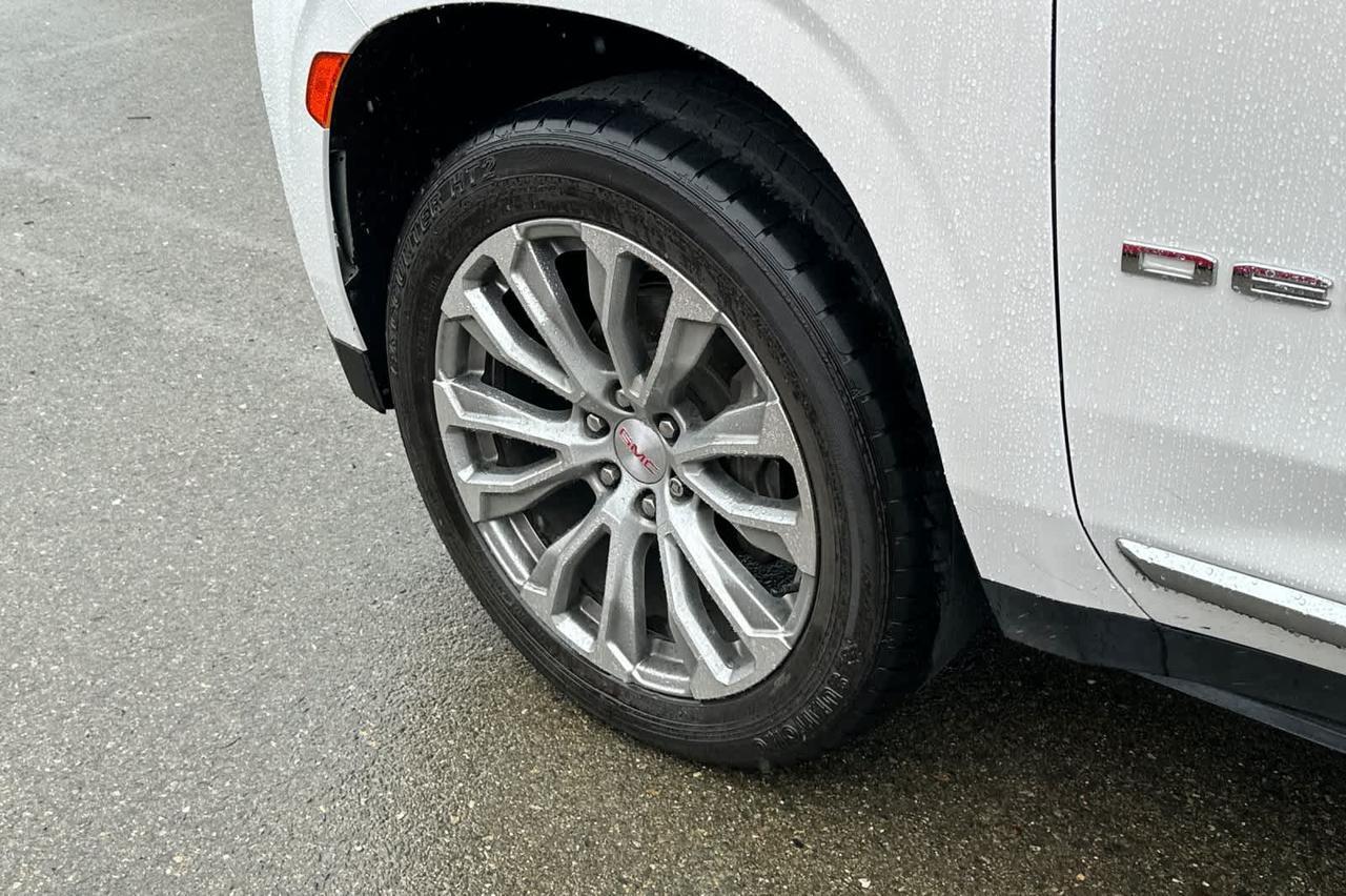 2021 GMC Yukon Denali Roseville CA