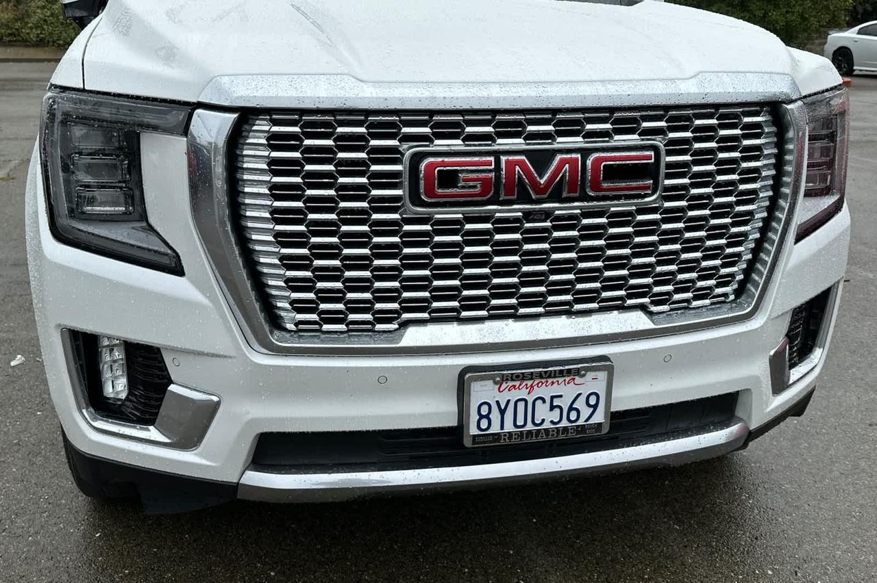 2021 GMC Yukon Denali Roseville CA