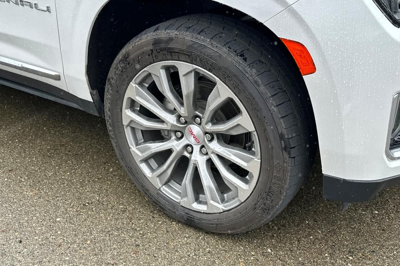 2021 GMC Yukon Denali Roseville CA
