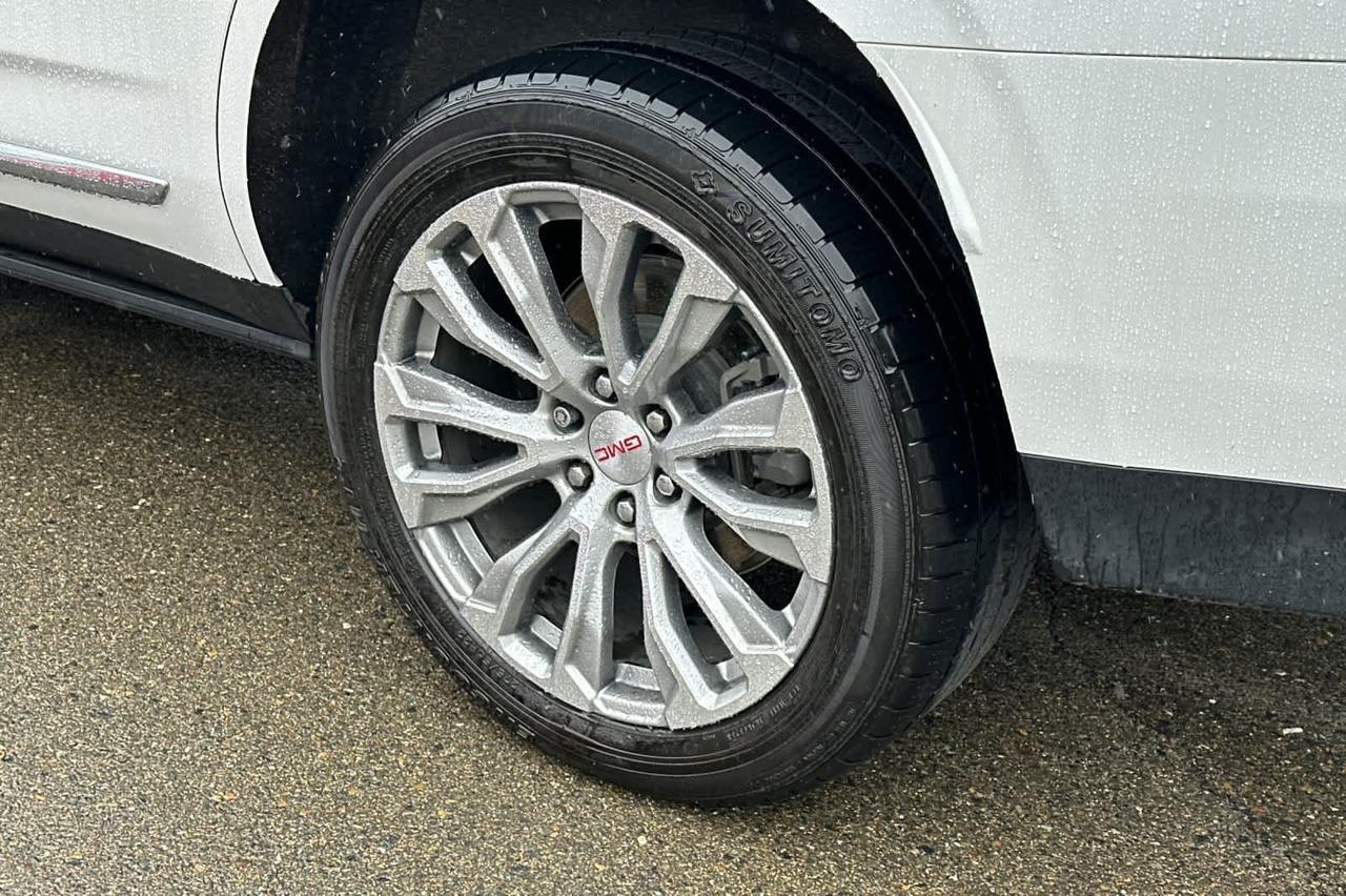 2021 GMC Yukon Denali Roseville CA