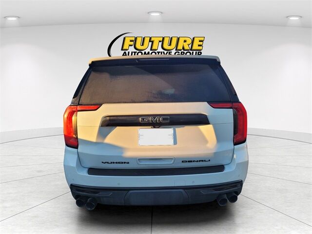 2021 GMC Yukon Denali Roseville CA