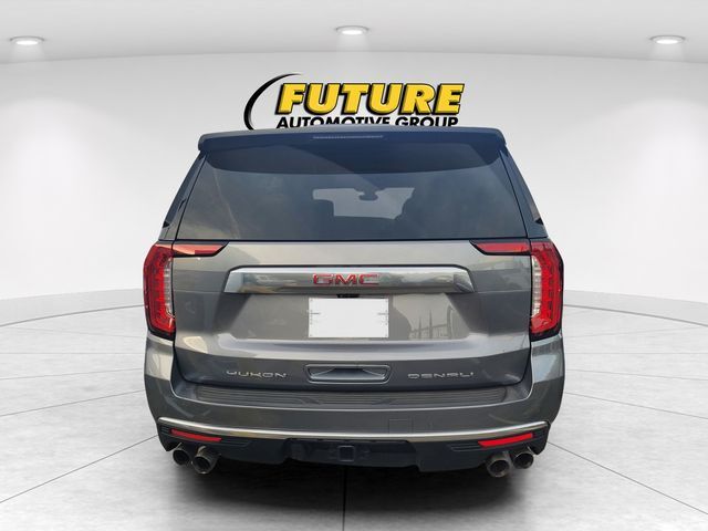 2021 GMC Yukon Denali Roseville CA