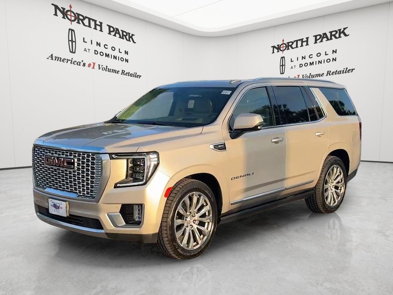 2021 GMC Yukon Denali