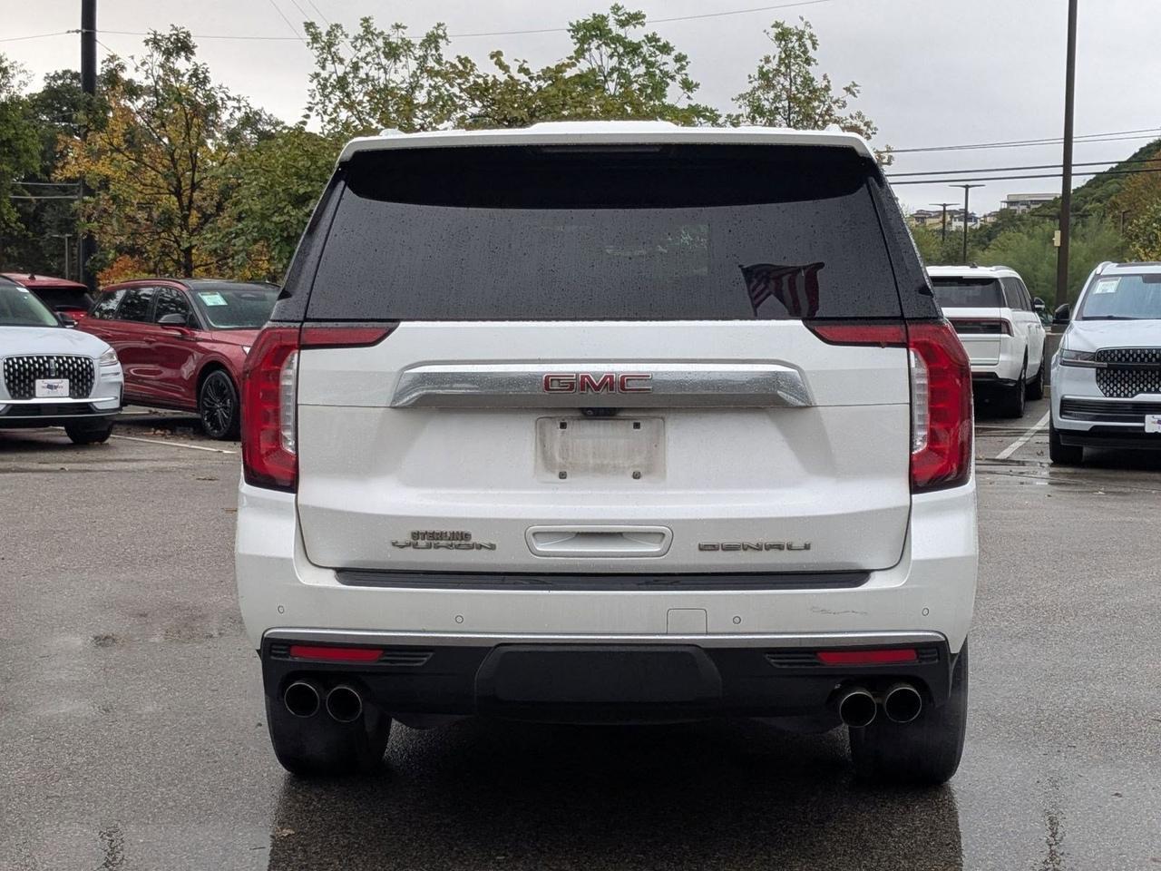 2021 GMC Yukon Denali
