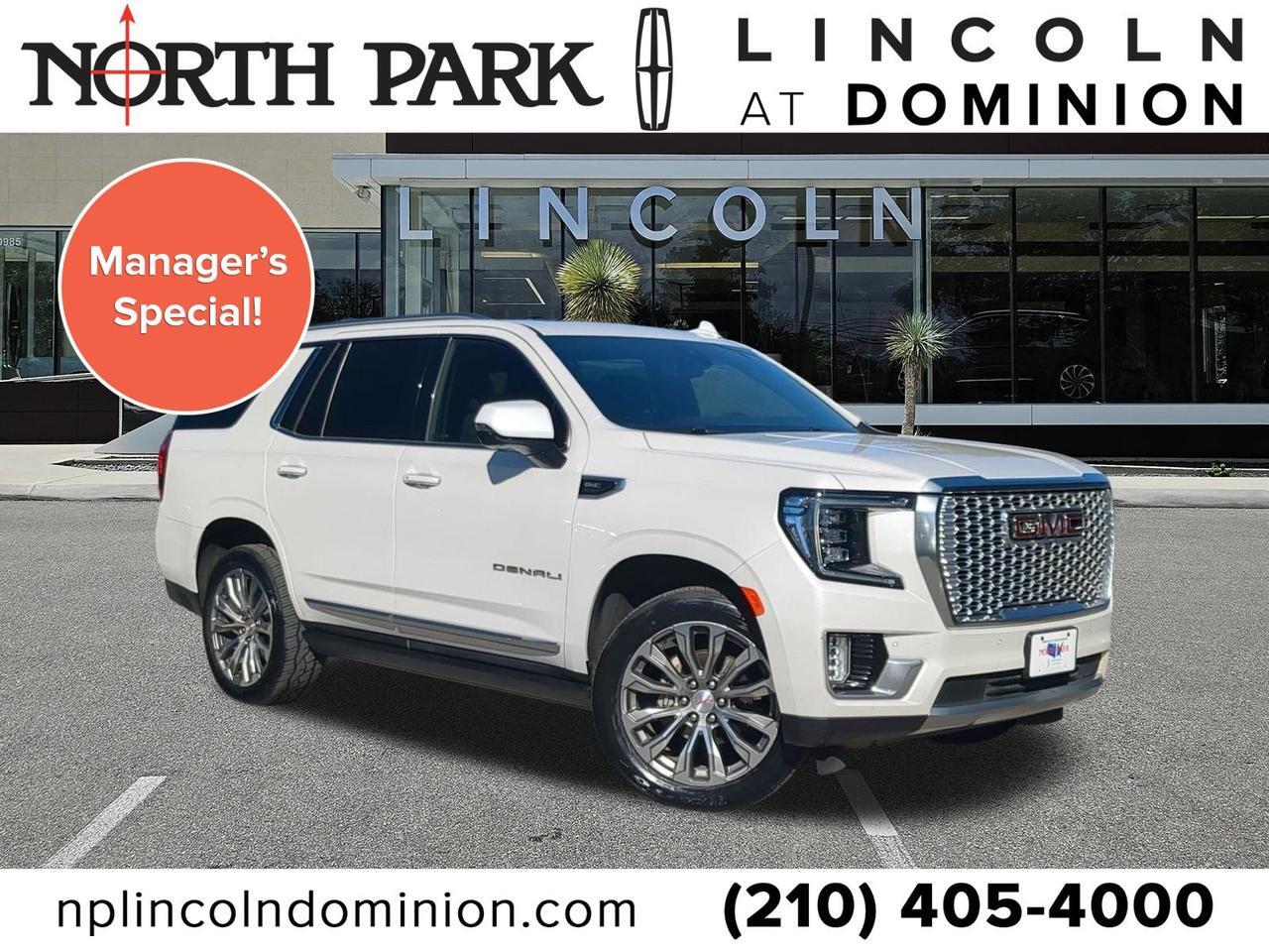 2021 GMC Yukon Denali