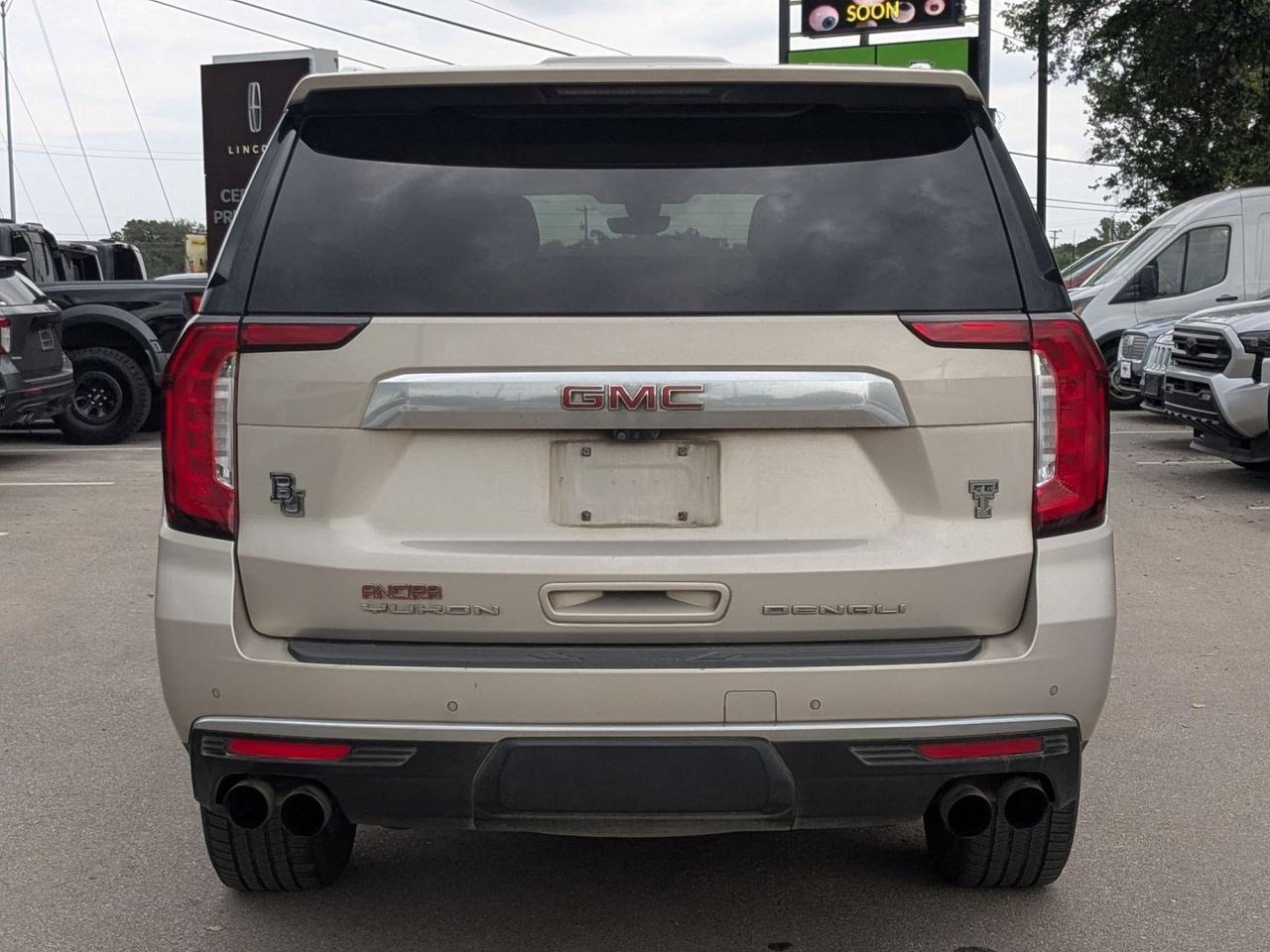 2021 GMC Yukon Denali