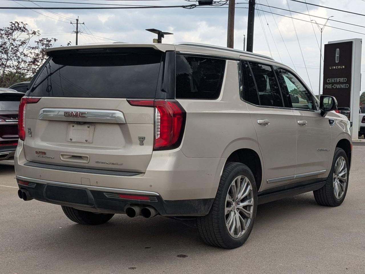 2021 GMC Yukon Denali