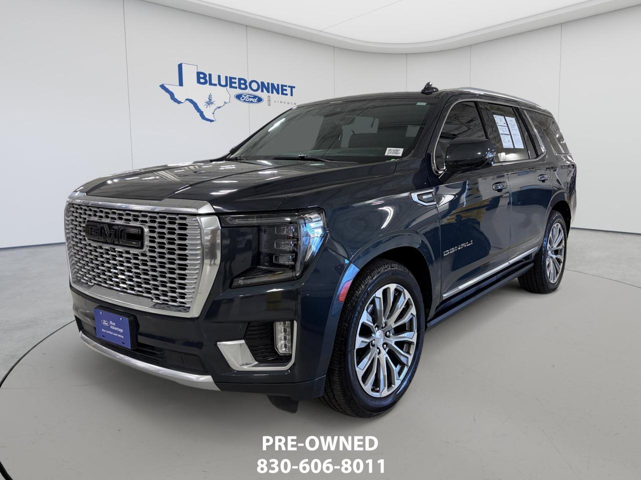 2021 GMC Yukon