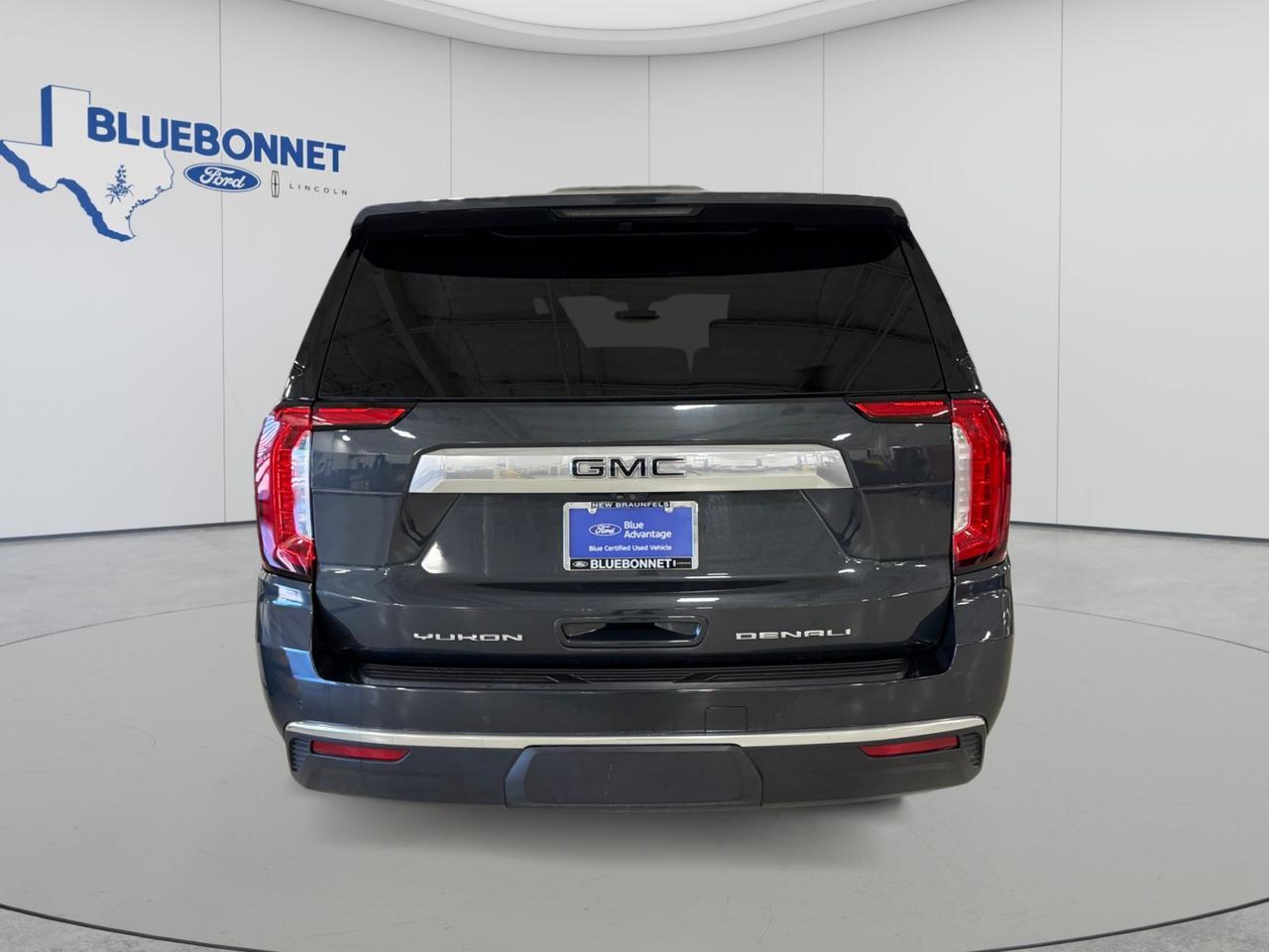2021 GMC Yukon Denali New Braunfels TX