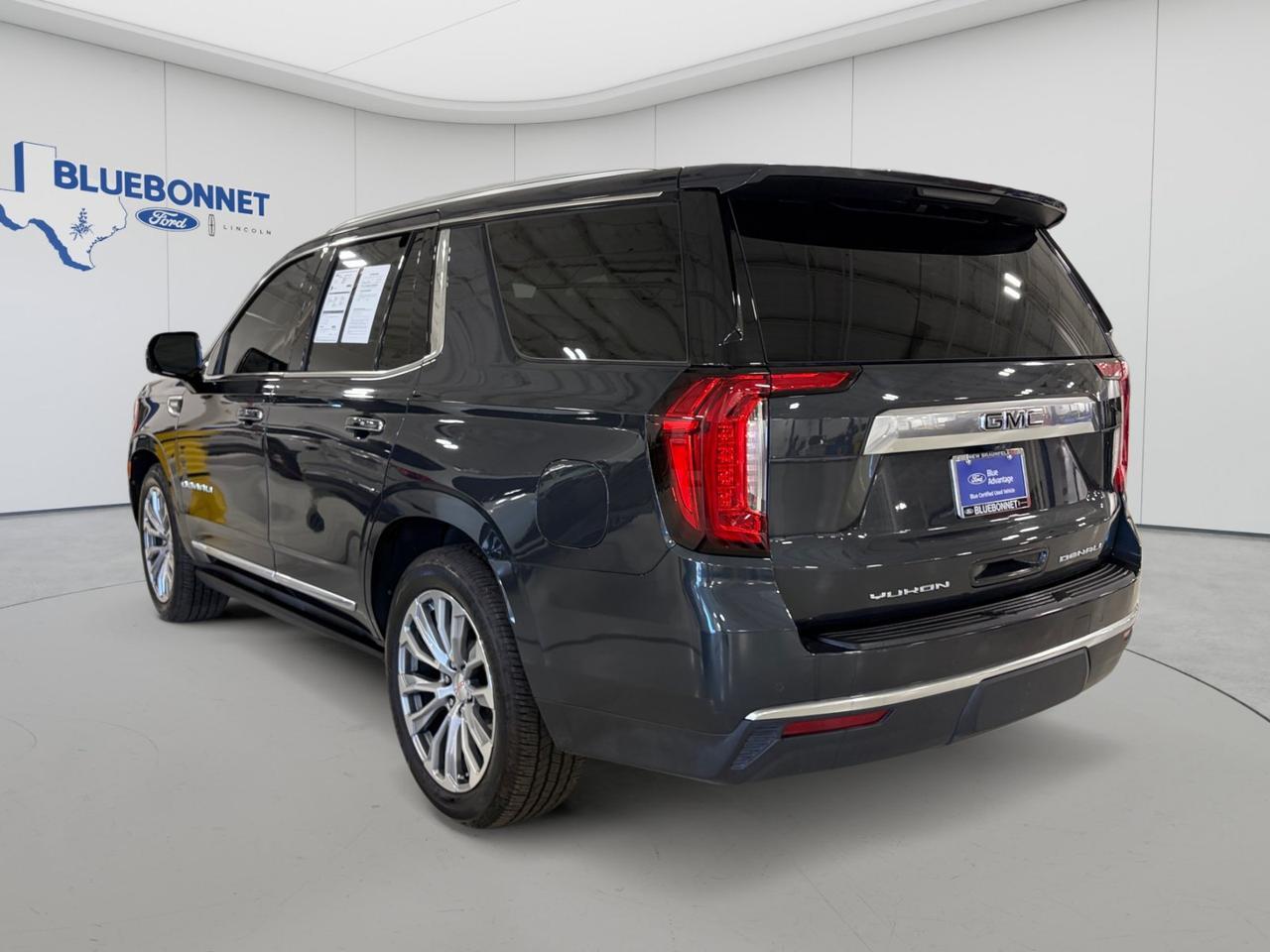 2021 GMC Yukon Denali New Braunfels TX