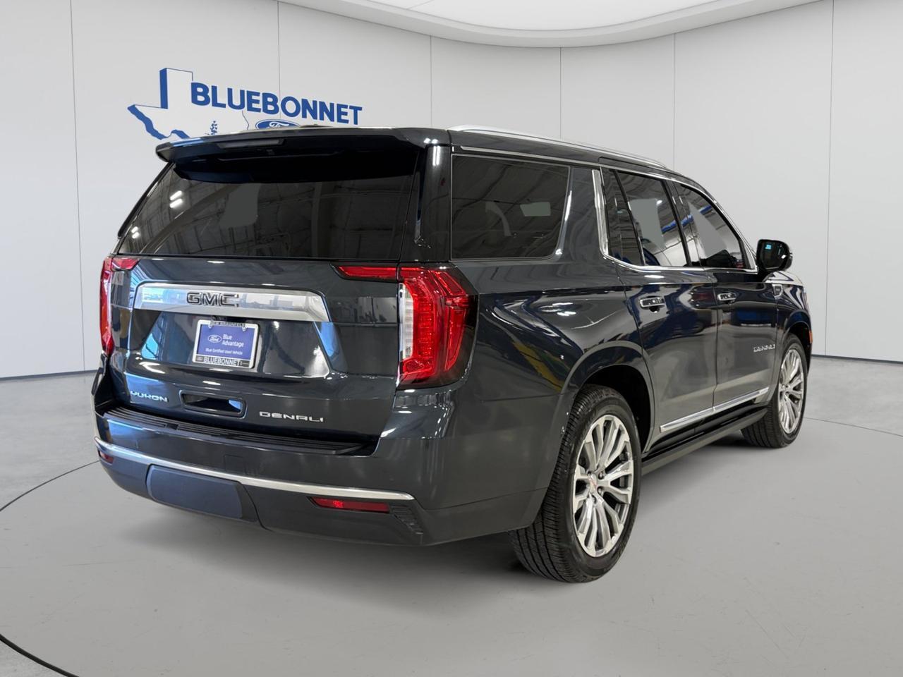 2021 GMC Yukon Denali New Braunfels TX