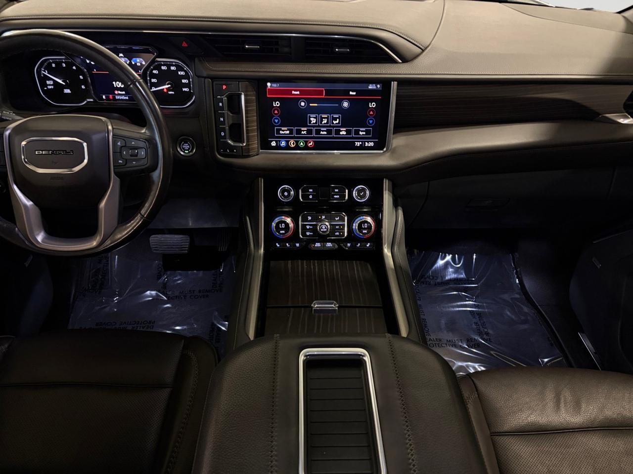 2021 GMC Yukon Denali New Braunfels TX