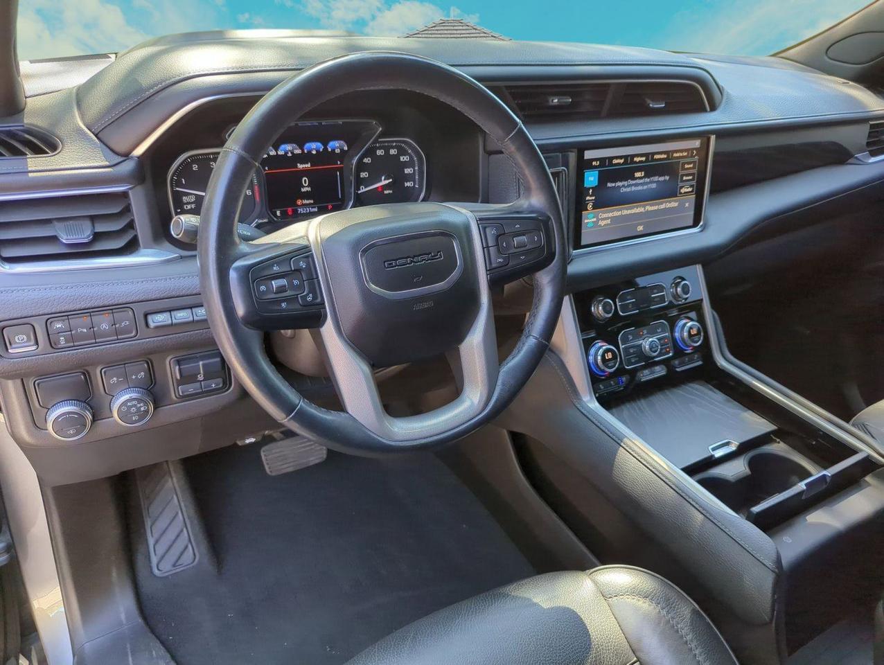 2021 GMC Yukon Denali San Antonio TX