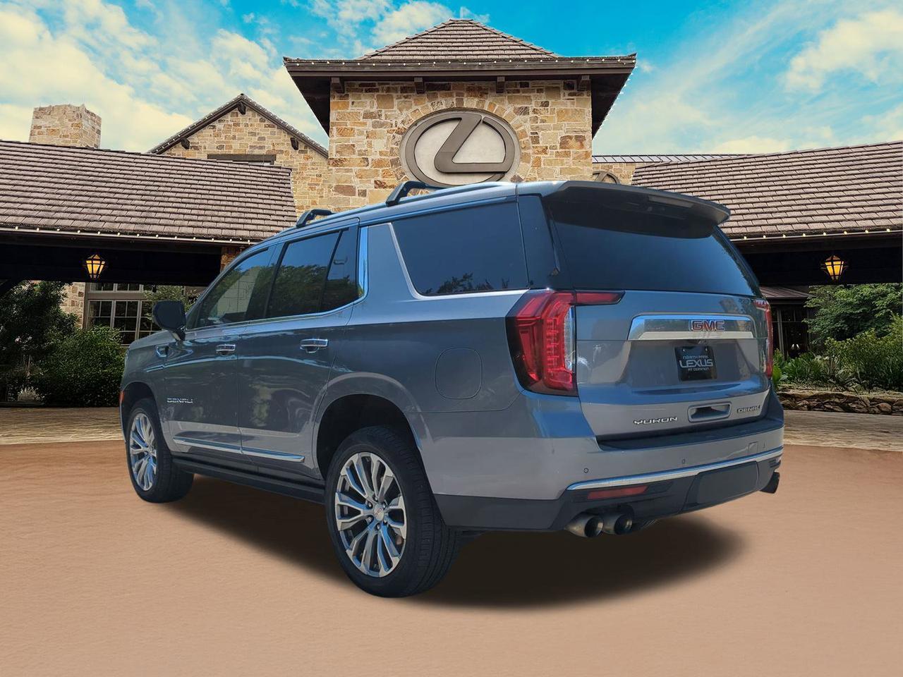 2021 GMC Yukon Denali San Antonio TX
