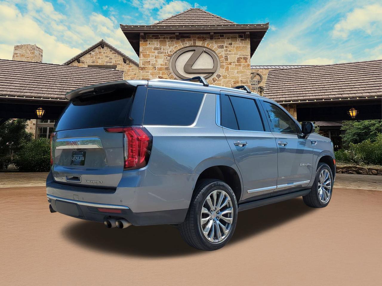 2021 GMC Yukon Denali San Antonio TX