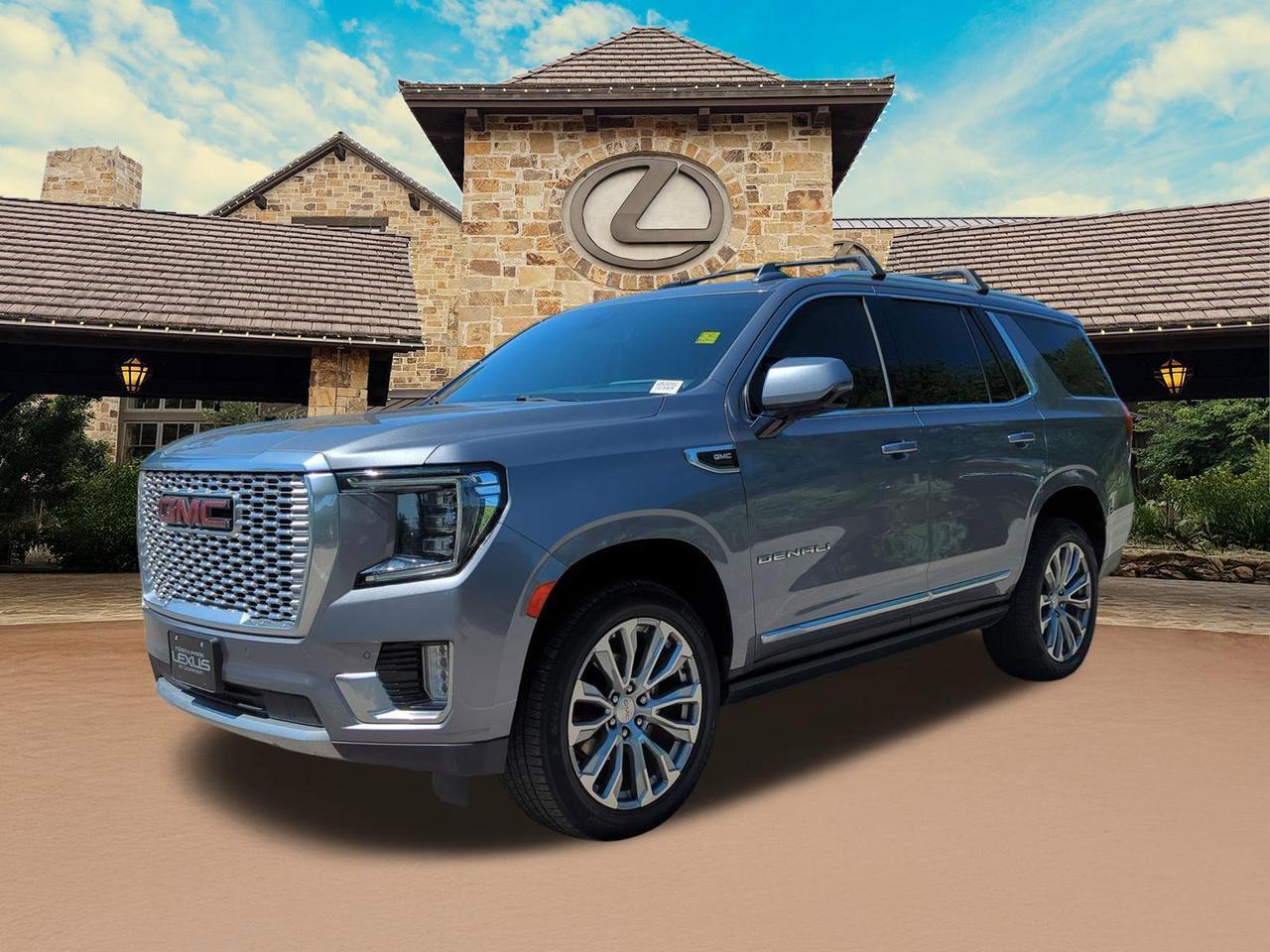 2021 GMC Yukon Denali San Antonio TX