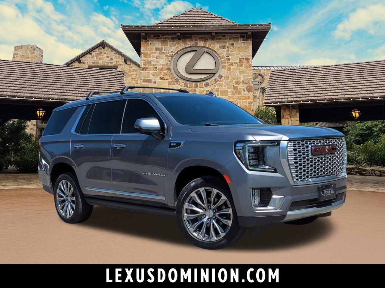 2021 GMC Yukon Denali San Antonio TX