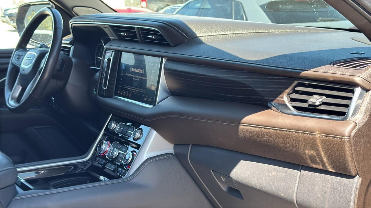 2021 GMC Yukon Denali  Selma TX