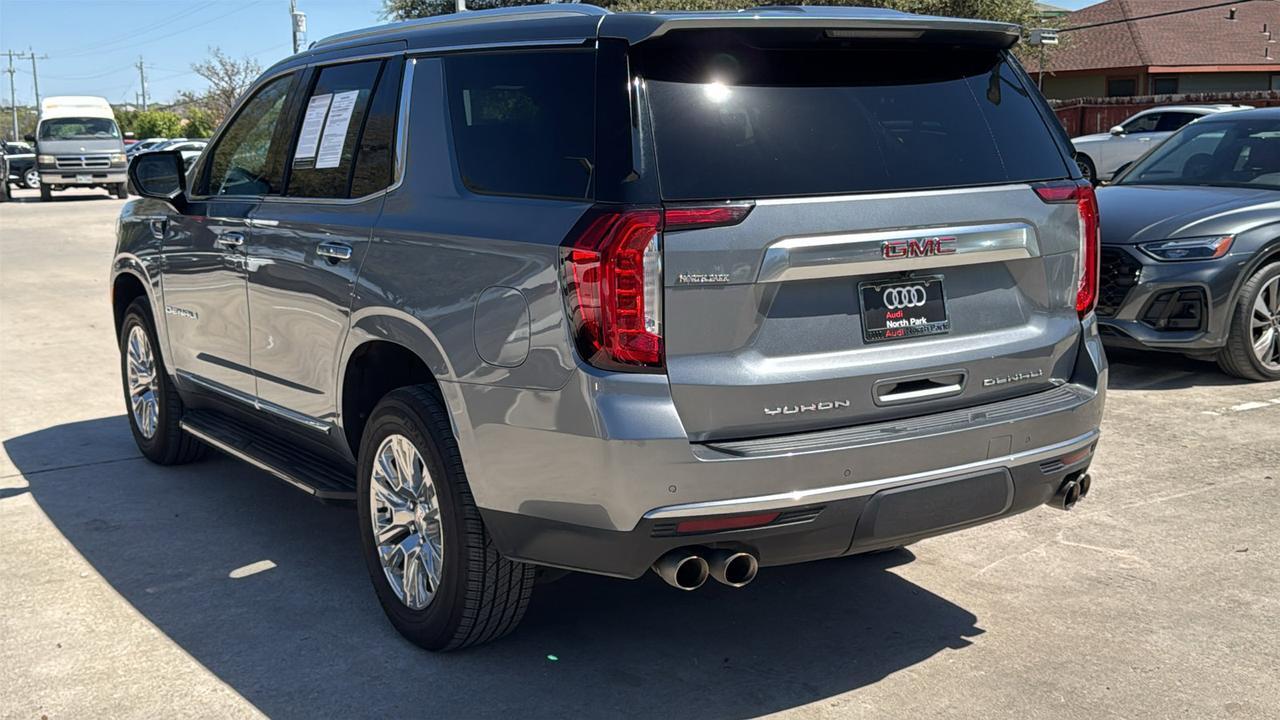 2021 GMC Yukon Denali  Selma TX