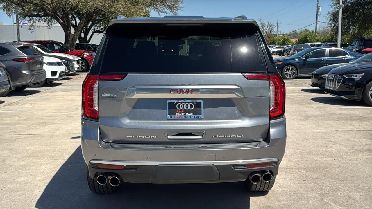 2021 GMC Yukon Denali  Selma TX