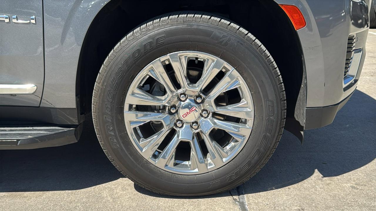 2021 GMC Yukon Denali  Selma TX