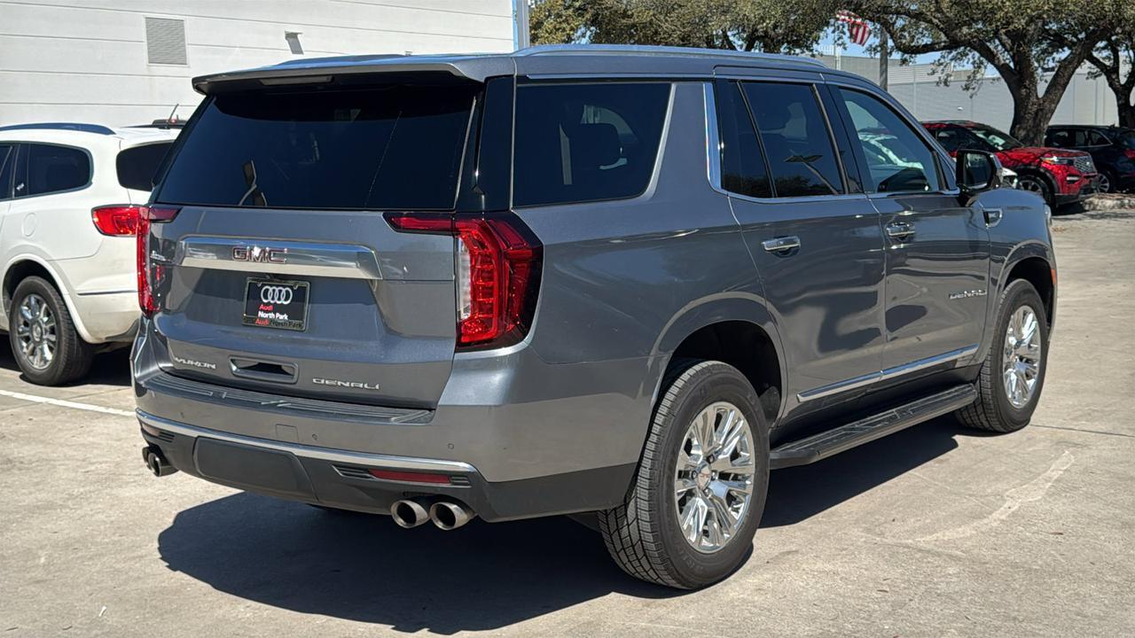 2021 GMC Yukon Denali  Selma TX