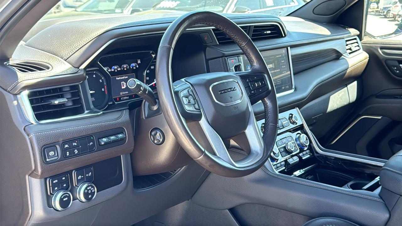 2021 GMC Yukon Denali  Selma TX