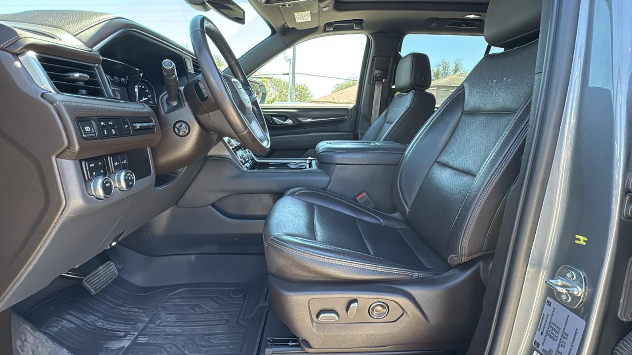 2021 GMC Yukon Denali  Selma TX