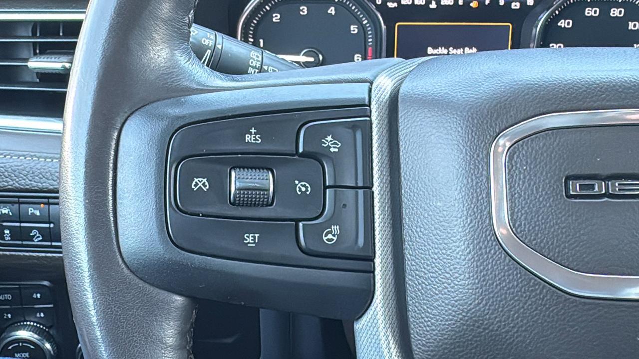 2021 GMC Yukon Denali  Selma TX