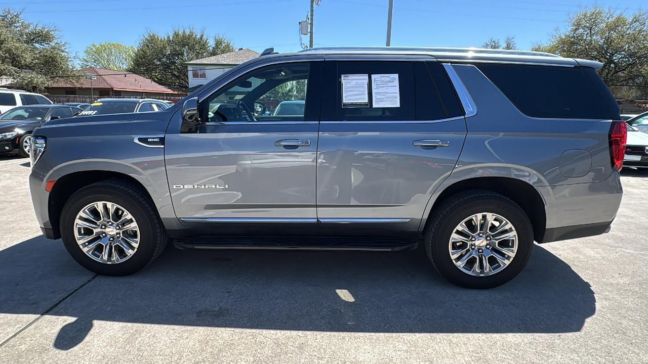 2021 GMC Yukon Denali  Selma TX