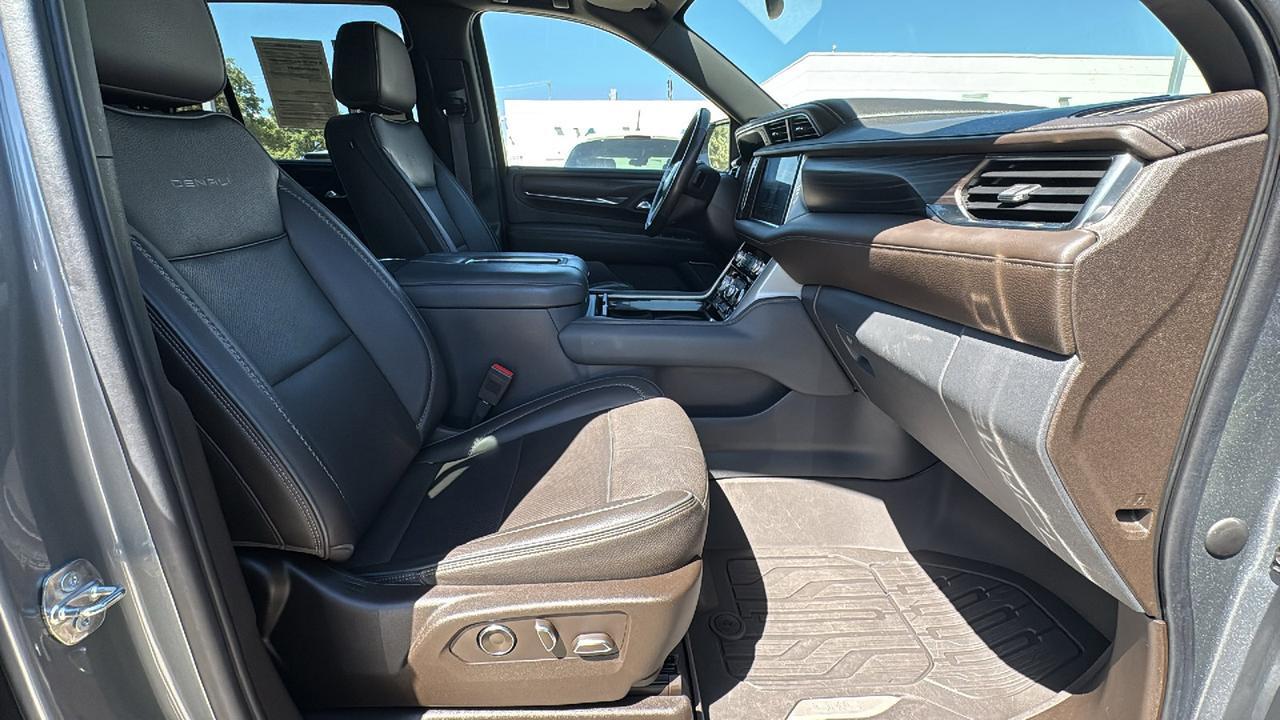 2021 GMC Yukon Denali  Selma TX