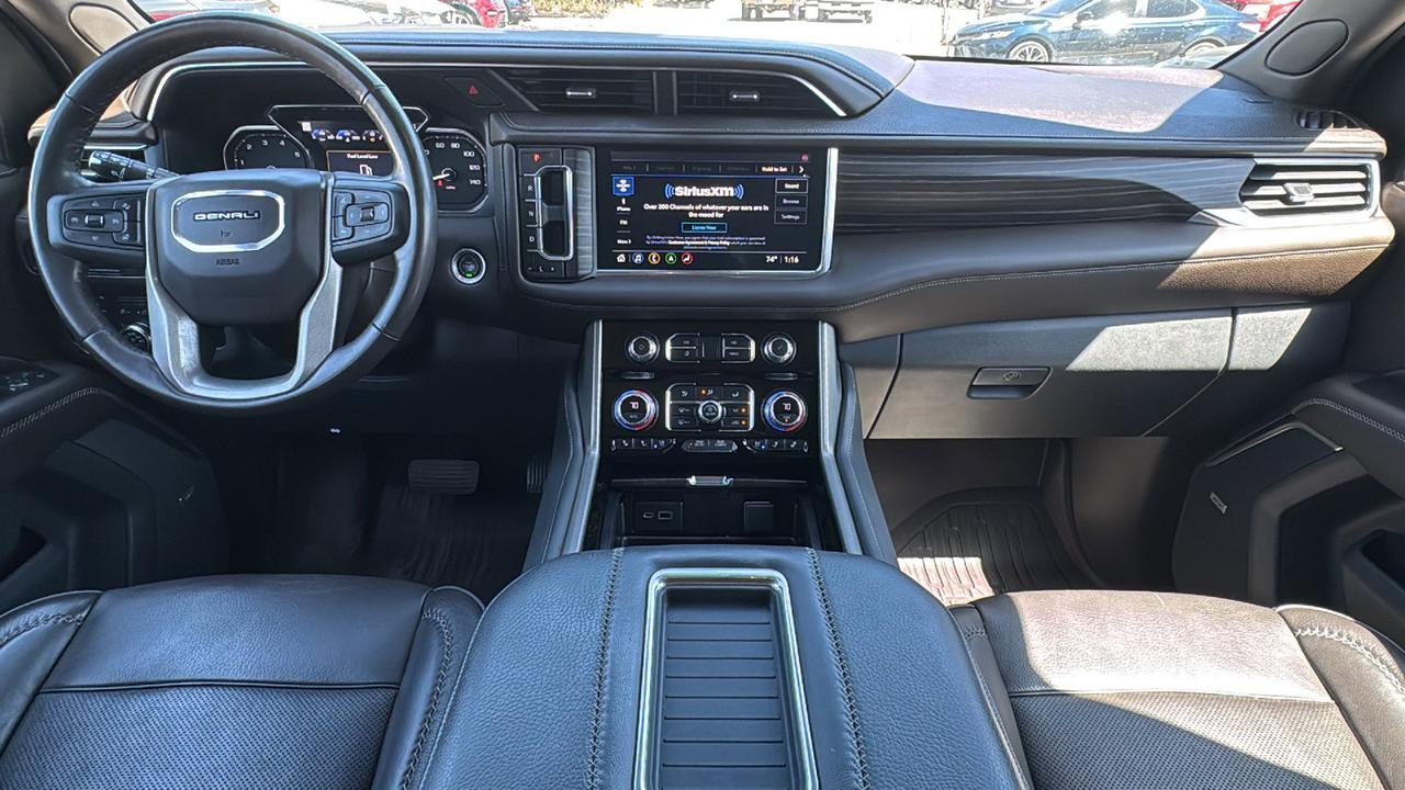 2021 GMC Yukon Denali  Selma TX