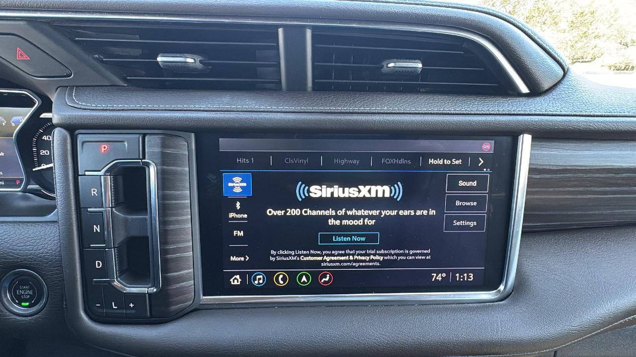 2021 GMC Yukon Denali  Selma TX