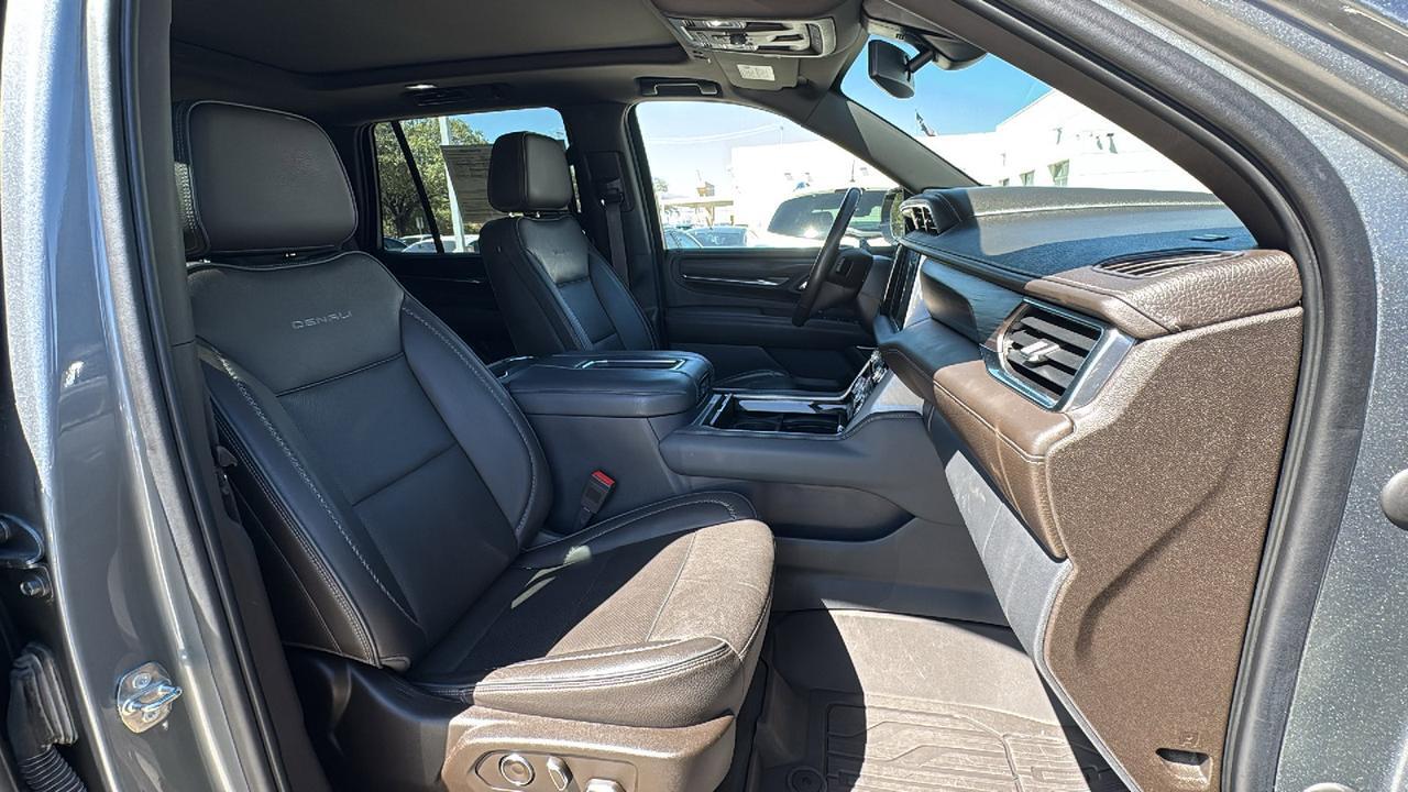 2021 GMC Yukon Denali  Selma TX