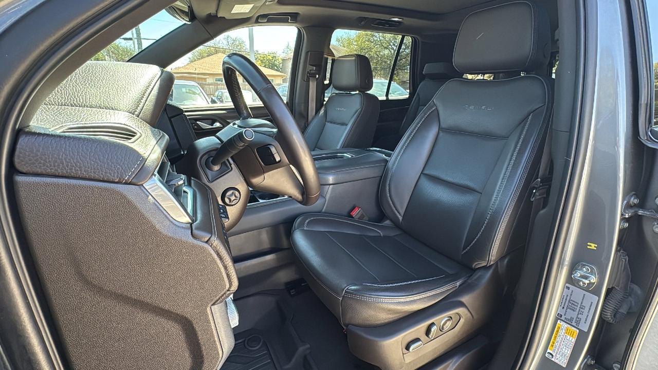 2021 GMC Yukon Denali  Selma TX