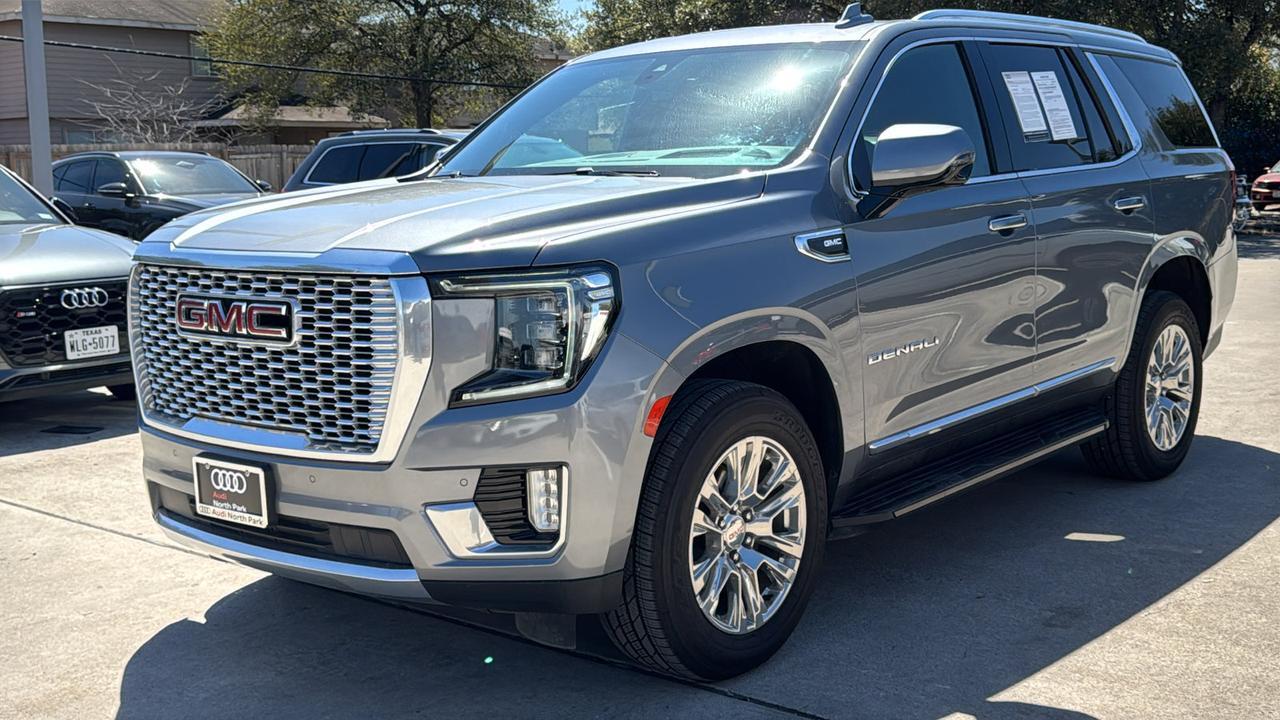 2021 GMC Yukon Denali