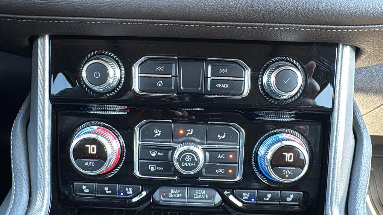 2021 GMC Yukon Denali  Selma TX