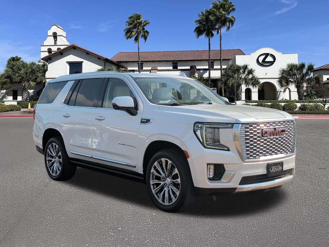 2021 GMC Yukon