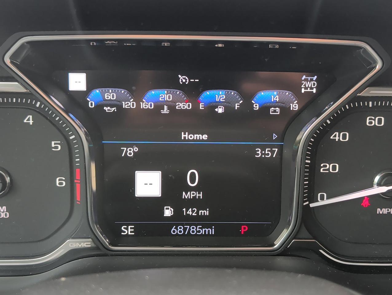 2021 GMC Yukon Denali San Juan TX