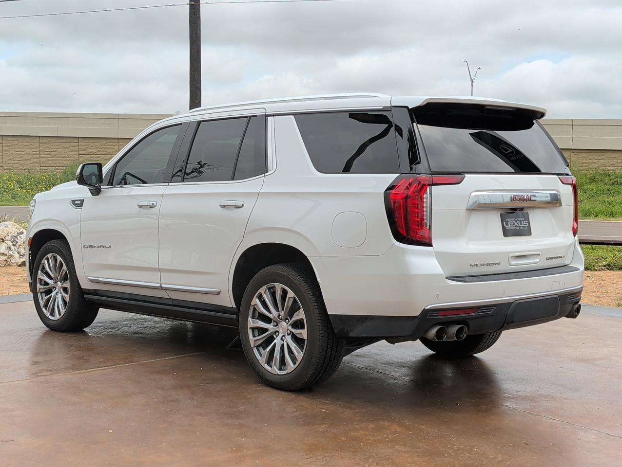 2021 GMC Yukon Denali San Juan TX