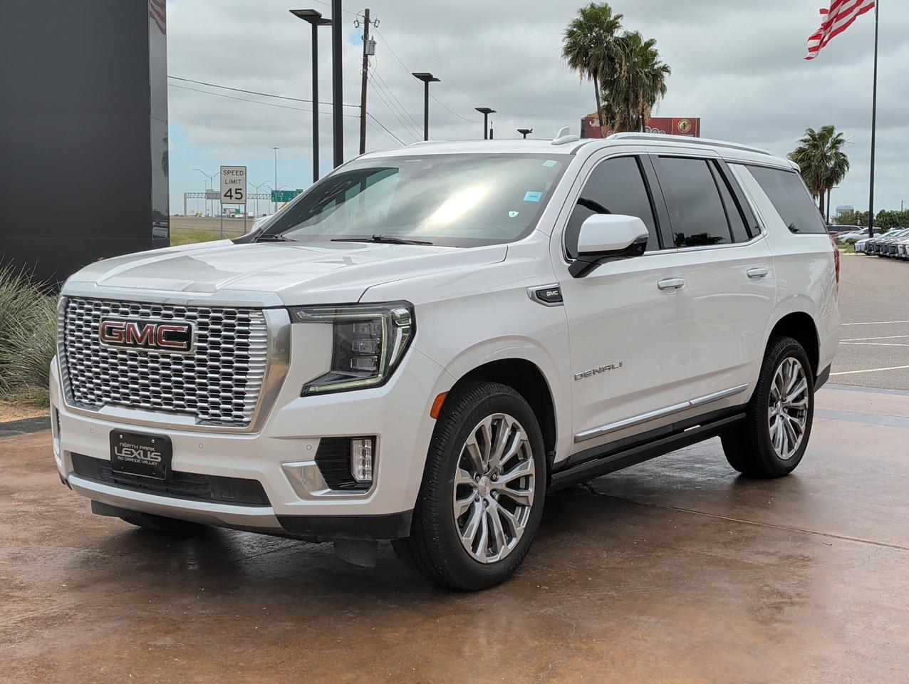 2021 GMC Yukon Denali San Juan TX