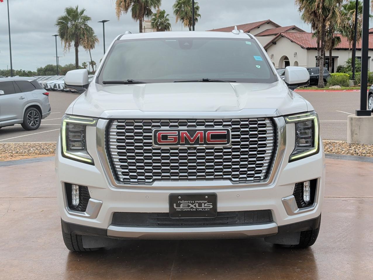 2021 GMC Yukon Denali San Juan TX