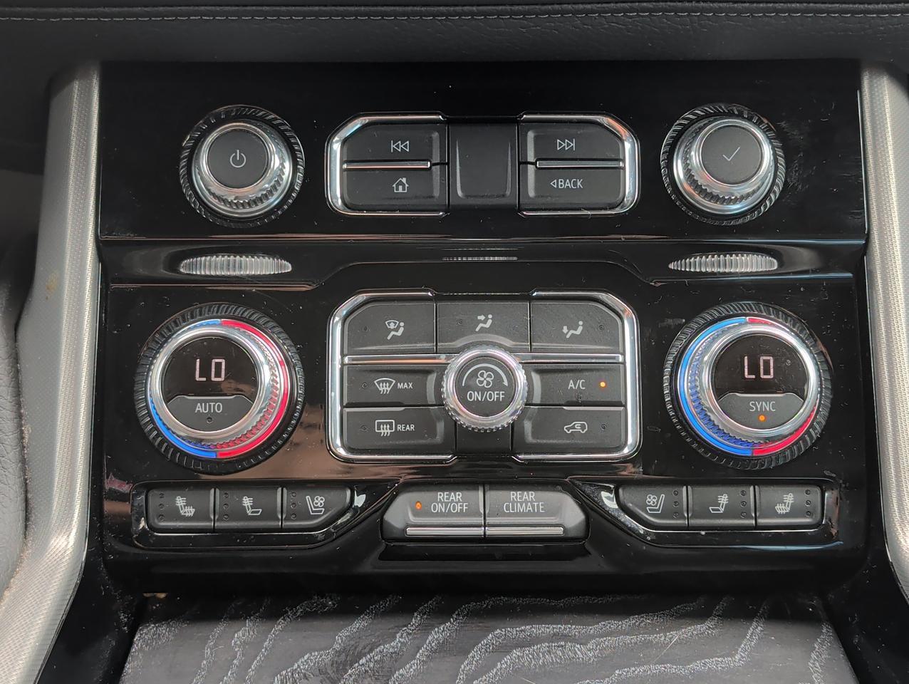 2021 GMC Yukon Denali San Juan TX
