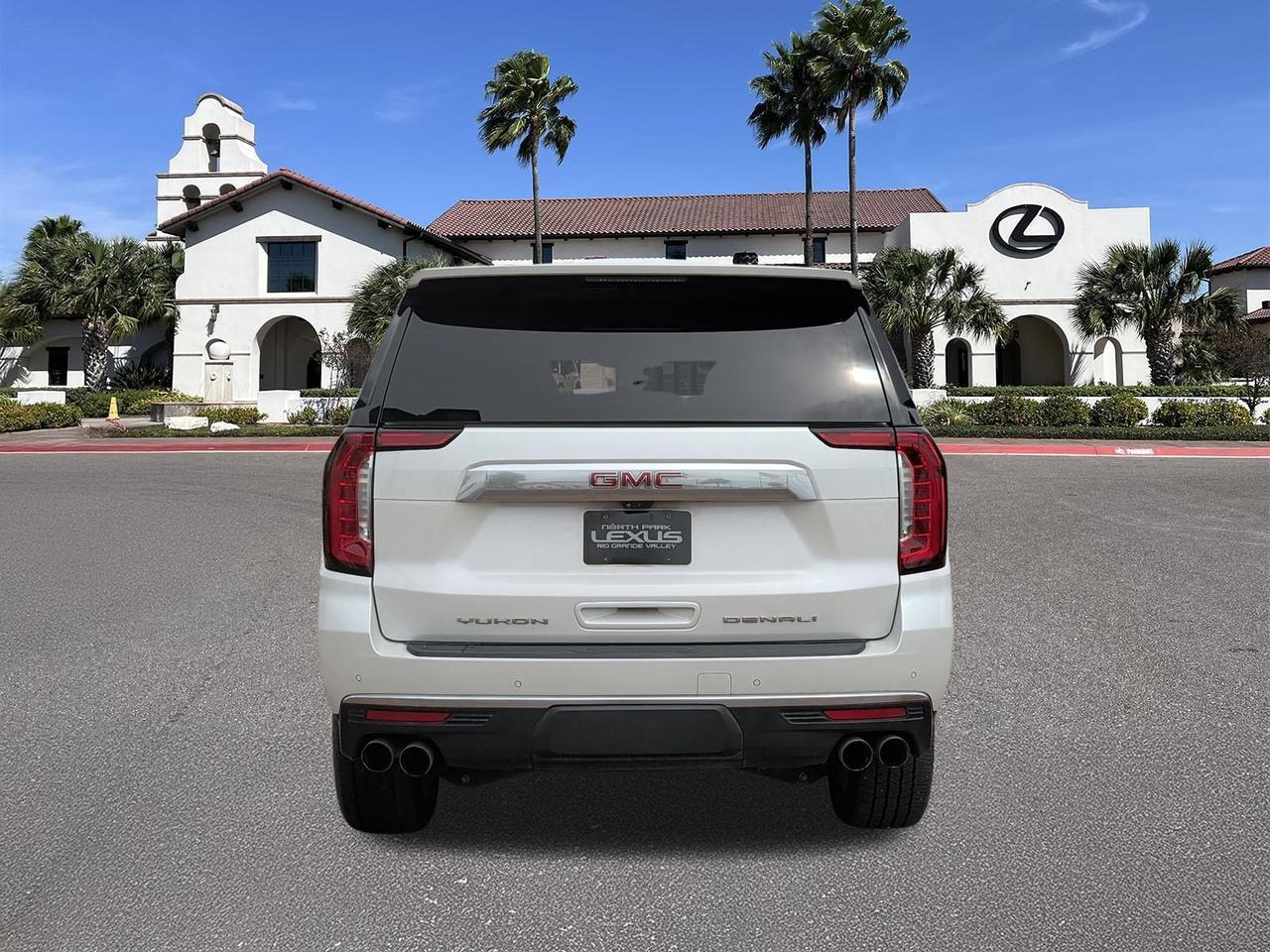 2021 GMC Yukon Denali