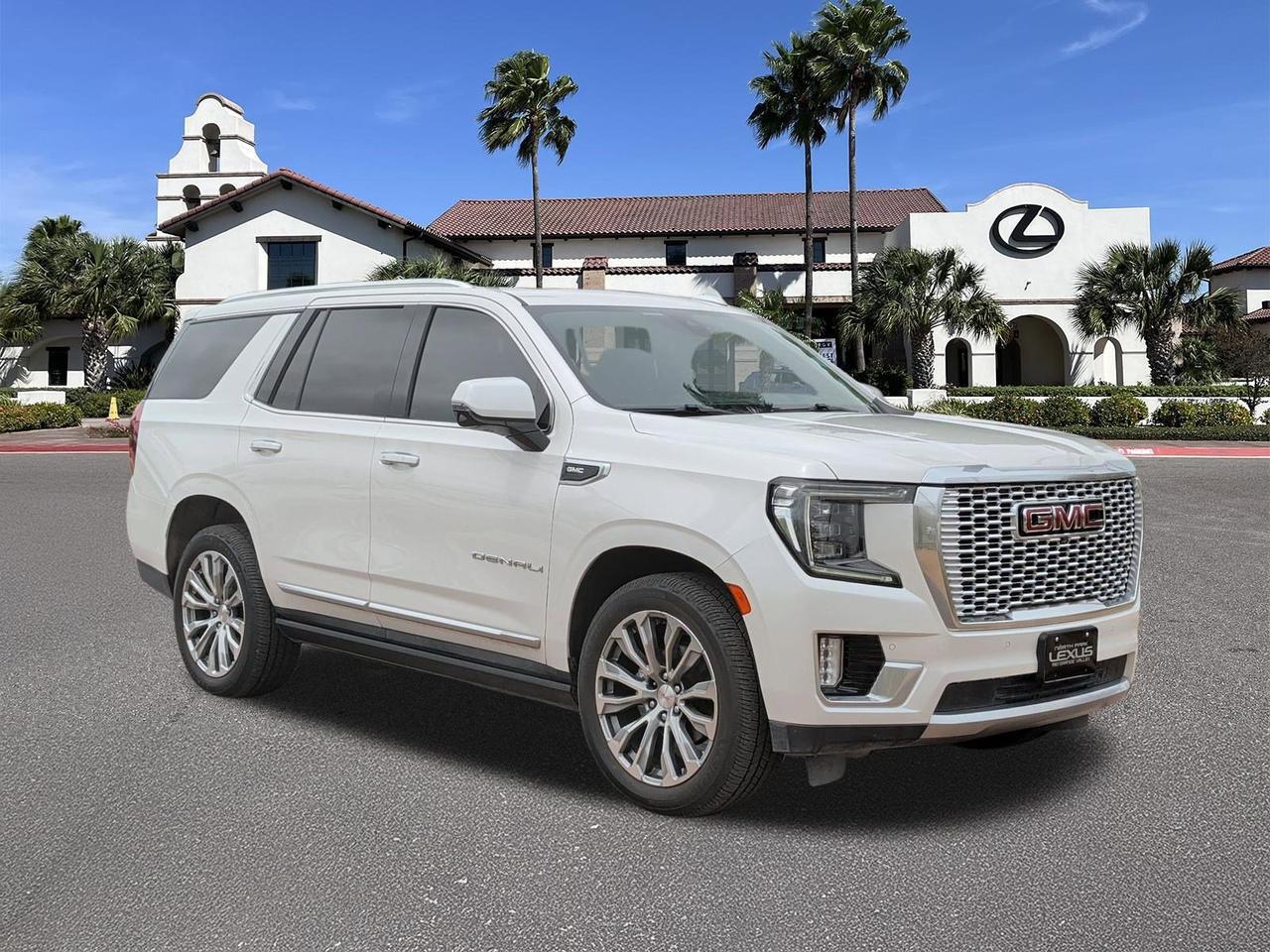 2021 GMC Yukon Denali