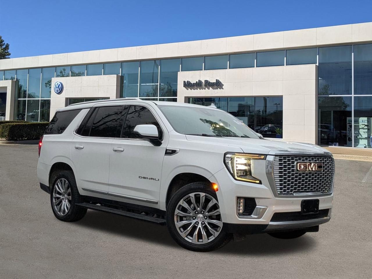 2021 GMC Yukon