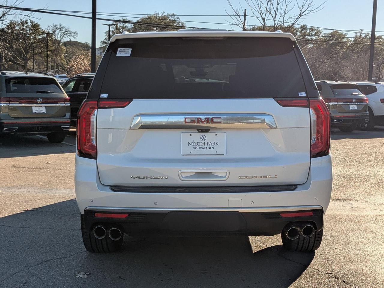 2021 GMC Yukon Denali San Antonio TX