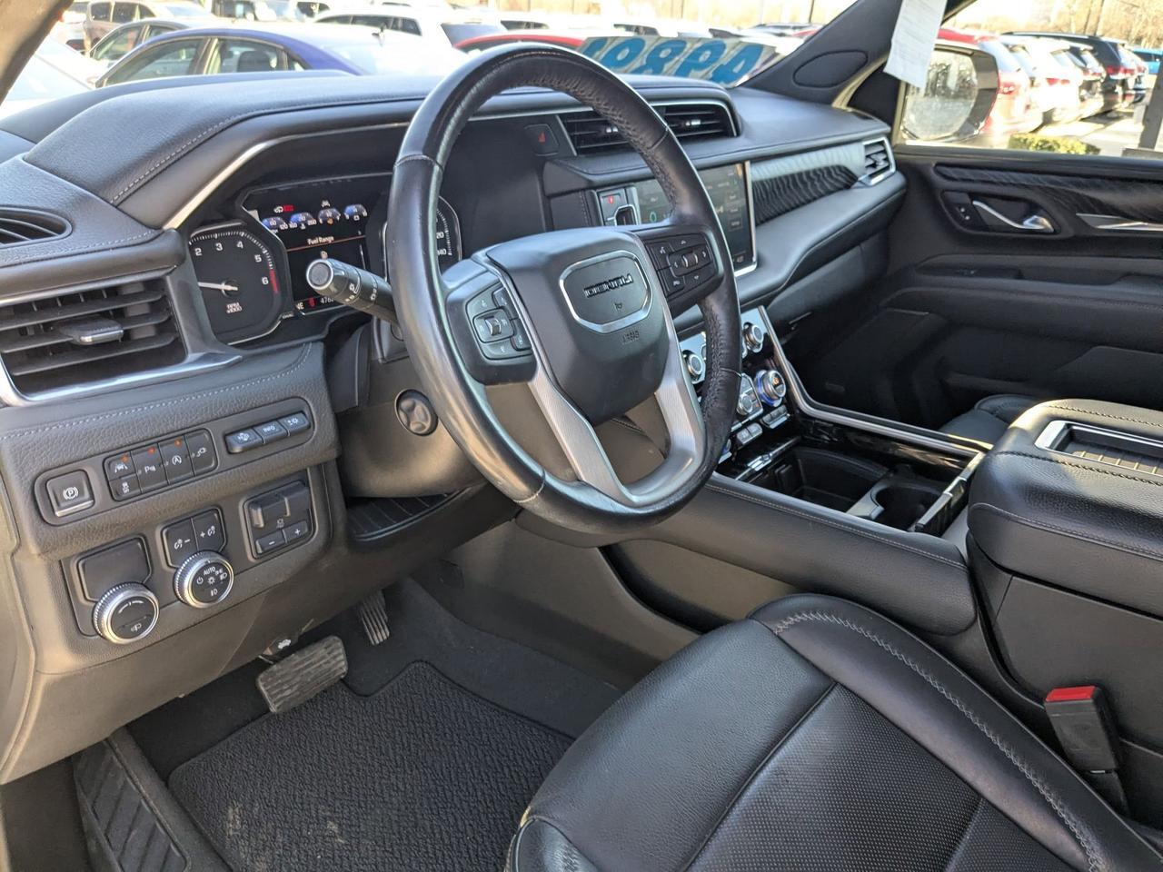 2021 GMC Yukon Denali San Antonio TX